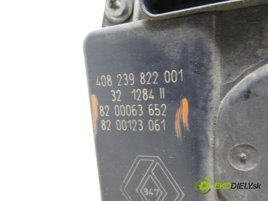 RENAULT MEGANE II (BM0/1_, CM0/1_) HB 2004 72,00 1.4 16V (BM0B, CM0B) - K4J 730 1390,00 Škrtiaca klapka 8200063652 ; 8200123061 (Škrtiaca klapka)