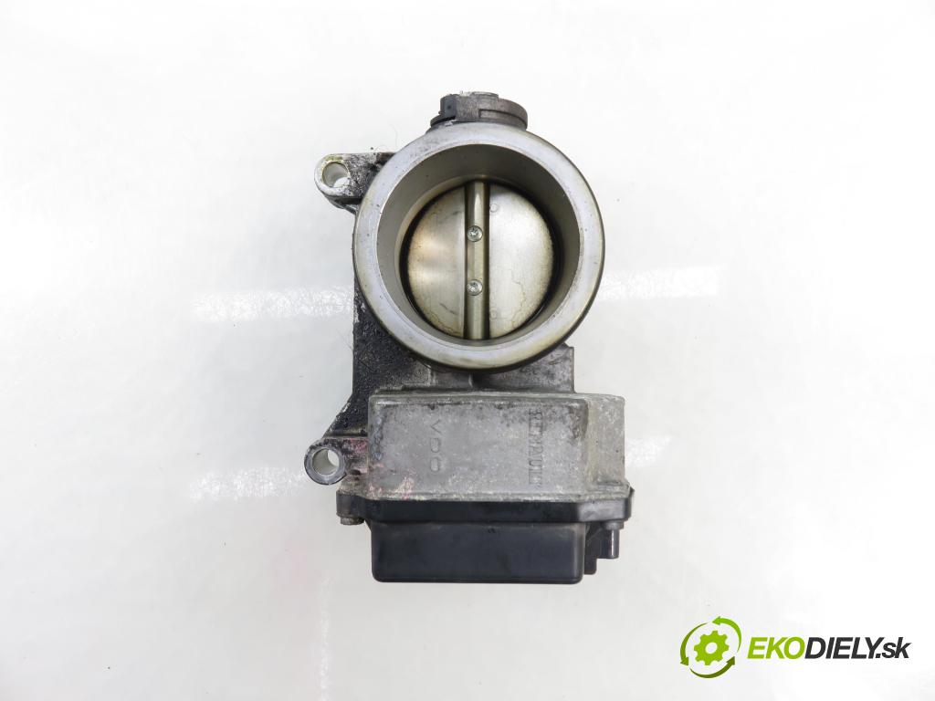 RENAULT MEGANE II (BM0/1_, CM0/1_) HB 2004 72,00 1.4 16V (BM0B, CM0B) - K4J 730 1390,00 Škrtiaca klapka 8200063652 ; 8200123061 (Škrtiaca klapka)