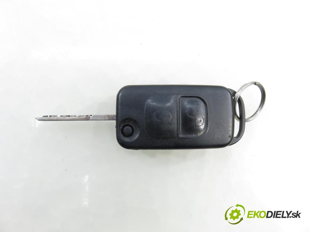 MERCEDES-BENZ VANEO (414) MINIVAN 2002 67,00 1.7 CDI (414.700) - OM 668.914 1689,00 spínačka  (Spínací skříňka)