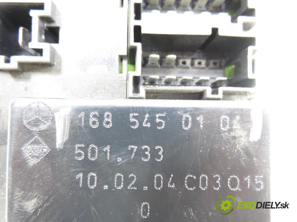 MERCEDES-BENZ VANEO (414) MINIVAN 2002 67,00 1.7 CDI (414.700) - OM 668.914 1689,00 prepínač svetlá 1685450104