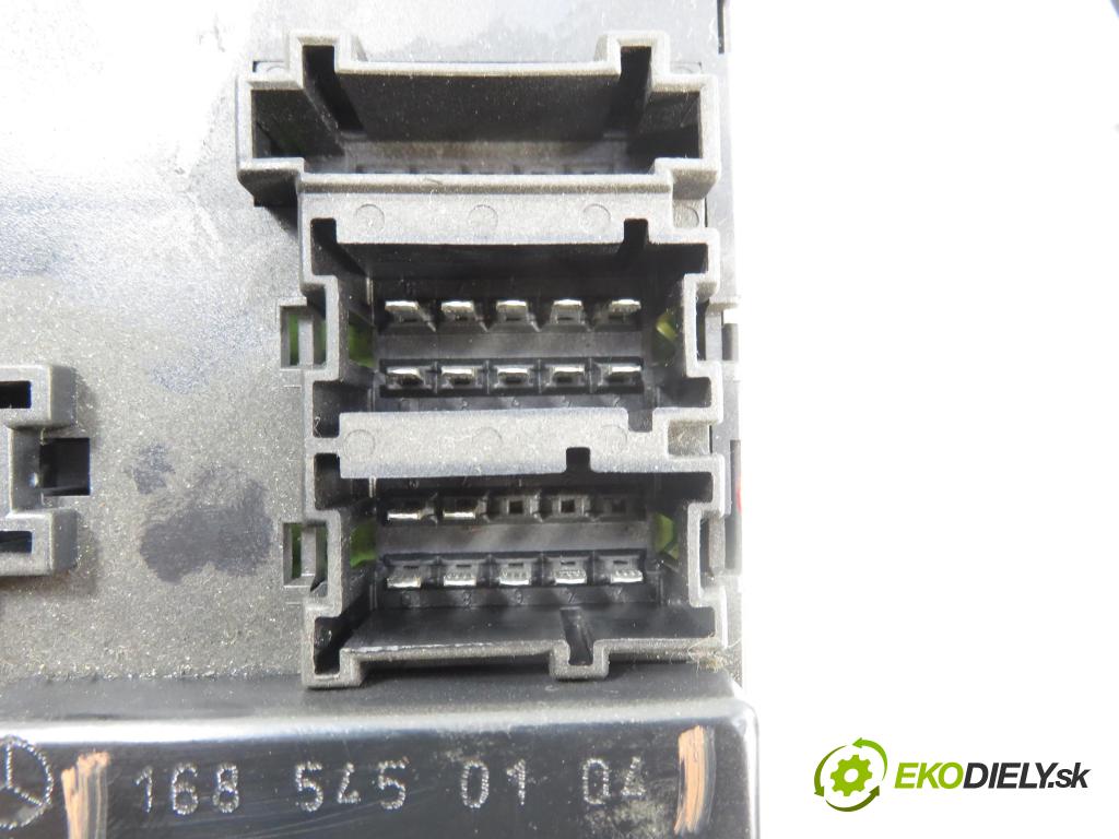 MERCEDES-BENZ VANEO (414) MINIVAN 2002 67,00 1.7 CDI (414.700) - OM 668.914 1689,00 prepínač svetlá 1685450104