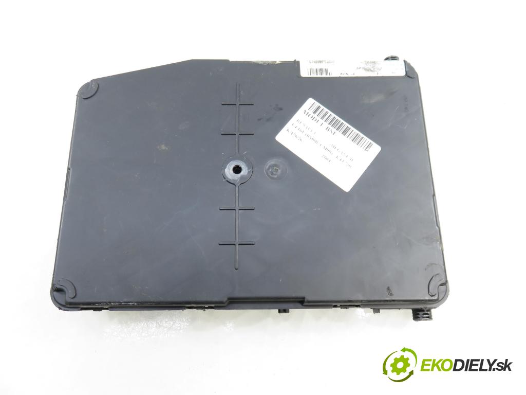 RENAULT MEGANE II (BM0/1_, CM0/1_) HB 2004 72,00 1.4 16V (BM0B, CM0B) - K4J 730 1390,00 MODUL BSI 8200309690