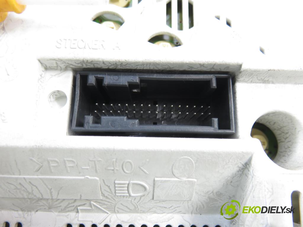 MERCEDES-BENZ VANEO (414) MINIVAN 2002 67,00 1.7 CDI (414.700) - OM 668.914 1689,00 Prístrojovka elektrický A4144461221