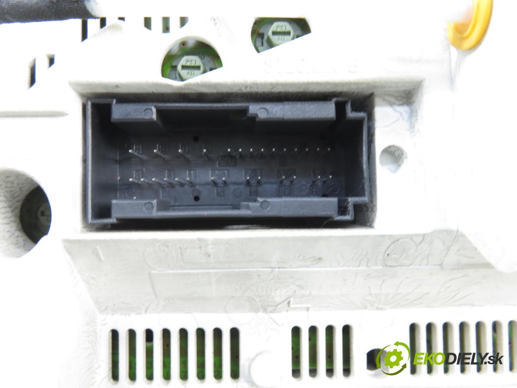 MERCEDES-BENZ VANEO (414) MINIVAN 2002 67,00 1.7 CDI (414.700) - OM 668.914 1689,00 Prístrojovka elektrický A4144461221