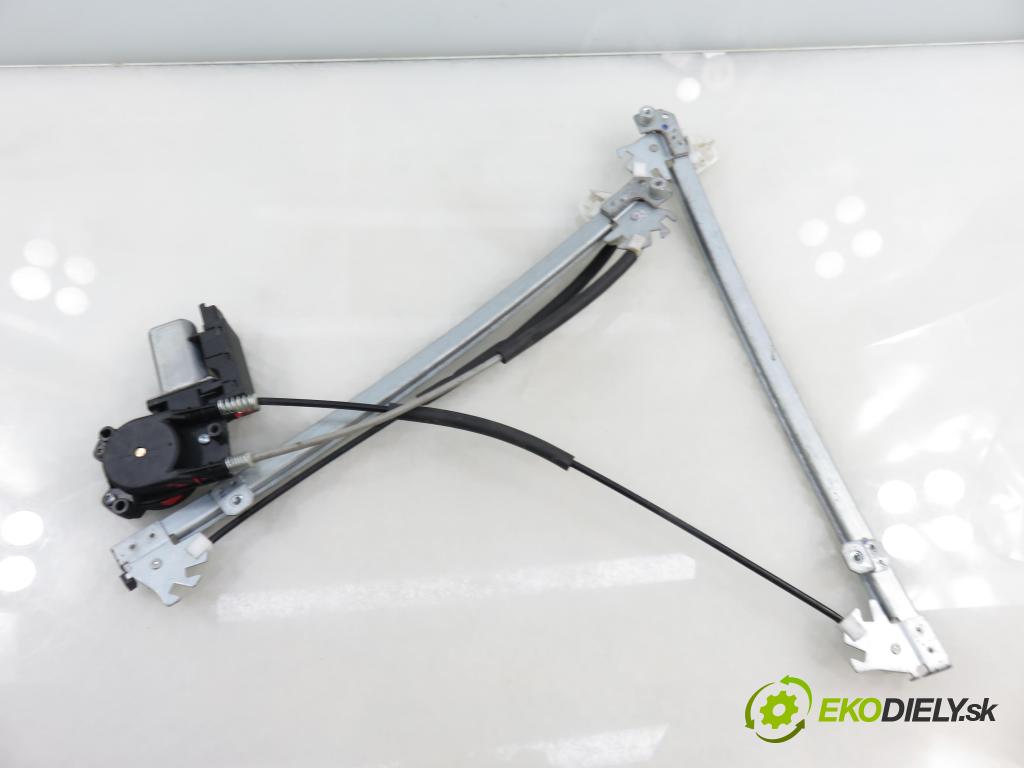 RENAULT MEGANE II (BM0/1_, CM0/1_) HB 2004 72,00 1.4 16V (BM0B, CM0B) - K4J 730 1390,00 Mechanizmus okien