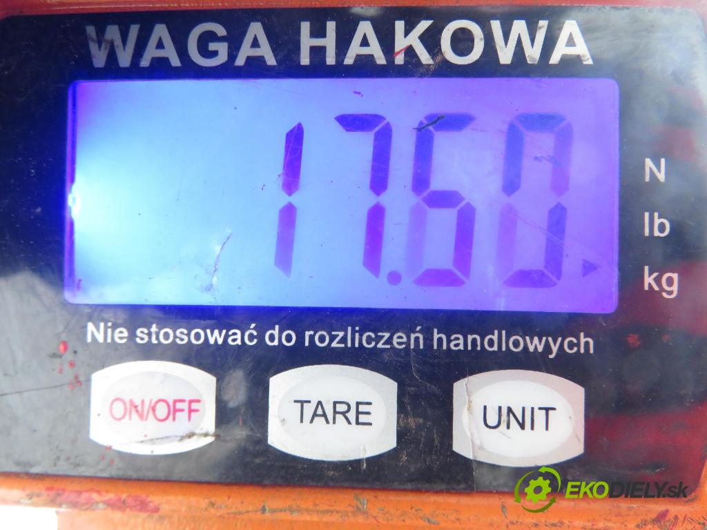 SUZUKI IGNIS II (MH) HB 2003 69,00 1.3 VVT 4x4 94 - M13A 1328,00 hriadeľ JAZDA: