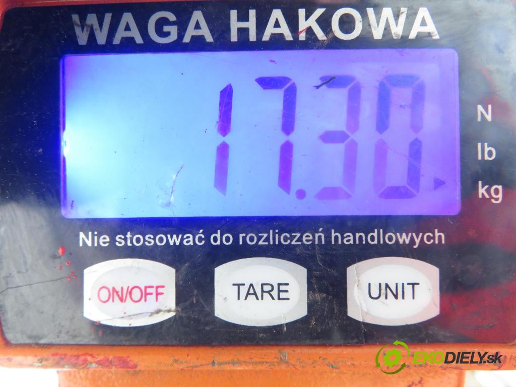 SUZUKI IGNIS II (MH) HB 2003 69,00 1.3 VVT 4x4 94 - M13A 1328,00 hriadeľ JAZDA: