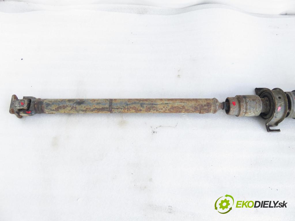 SUZUKI IGNIS II (MH) HB 2003 69,00 1.3 VVT 4x4 94 - M13A 1328,00 hriadeľ JAZDA: