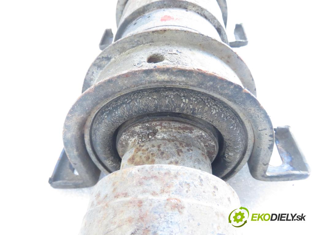 SUZUKI IGNIS II (MH) HB 2003 69,00 1.3 VVT 4x4 94 - M13A 1328,00 hriadeľ JAZDA: