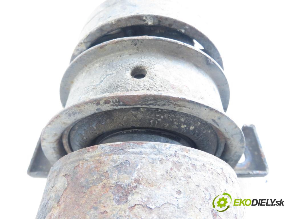 SUZUKI IGNIS II (MH) HB 2003 69,00 1.3 VVT 4x4 94 - M13A 1328,00 hriadeľ JAZDA: