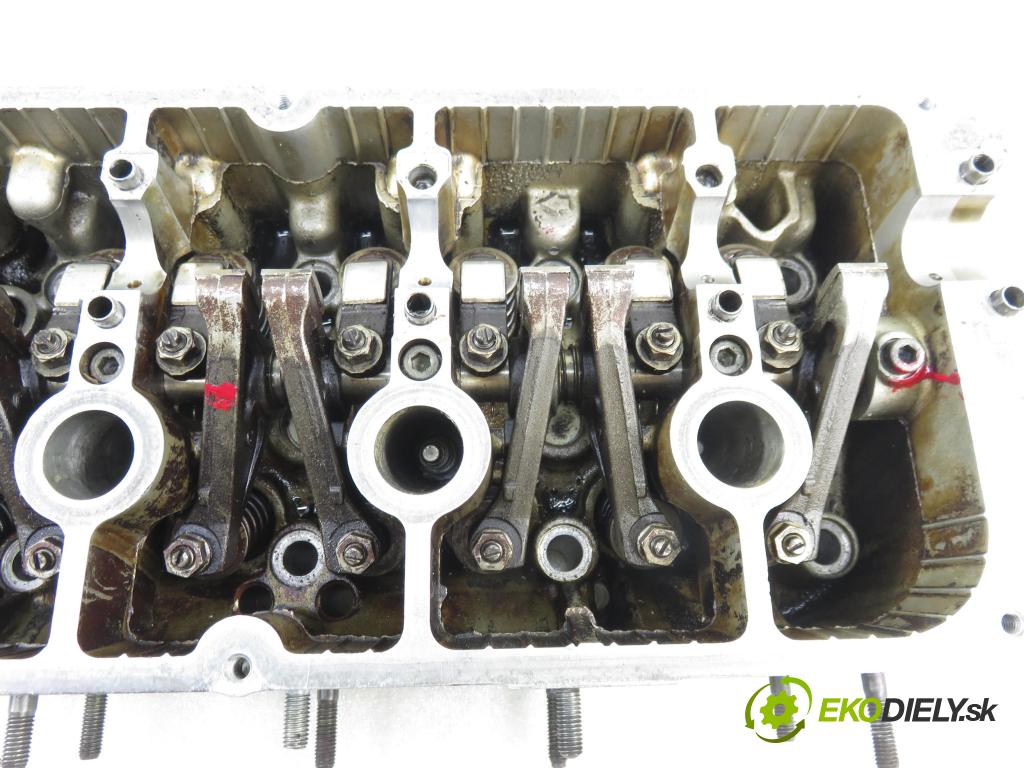 SUZUKI JIMNY (FJ) SUV 2000 59,00 1.3 16V 4WD (SN413) - G13BB 1298,00 hlava