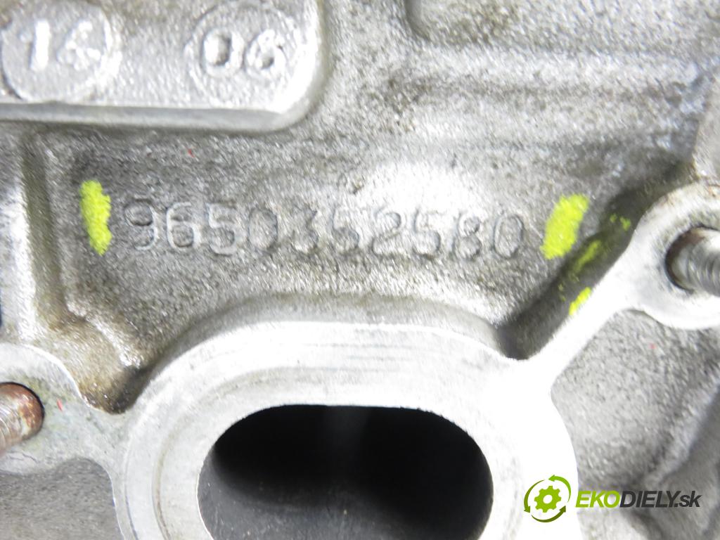 PEUGEOT 307 CC (3B) C/C 2006 0,00 2.0 16V - RFJ (EW10A) 1997,00 (hlava 9650352580