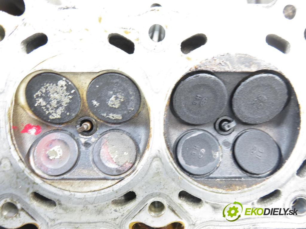 KIA CEE'D liftback (ED) HB 2008 80,00 1.4 16V 109 - G4FA 1396,00 hlava X22III2B000 ; X221112B000