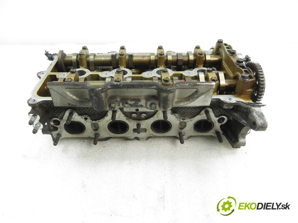 KIA CEE'D liftback (ED) HB 2008 80,00 1.4 16V 109 - G4FA 1396,00 hlava X22III2B000 ; X221112B000