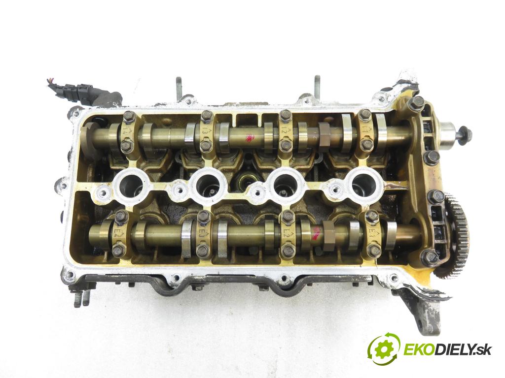 KIA CEE'D liftback (ED) HB 2008 80,00 1.4 16V 109 - G4FA 1396,00 hlava X22III2B000 ; X221112B000