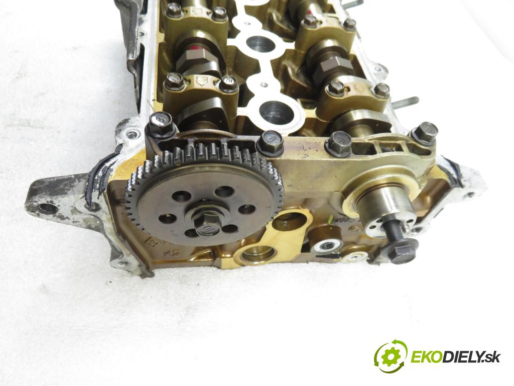 KIA CEE'D liftback (ED) HB 2008 80,00 1.4 16V 109 - G4FA 1396,00 hlava X22III2B000 ; X221112B000