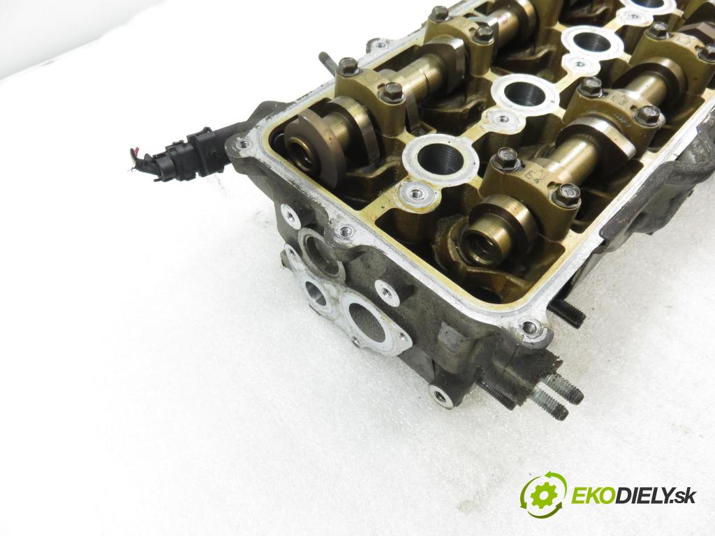 KIA CEE'D liftback (ED) HB 2008 80,00 1.4 16V 109 - G4FA 1396,00 hlava X22III2B000 ; X221112B000