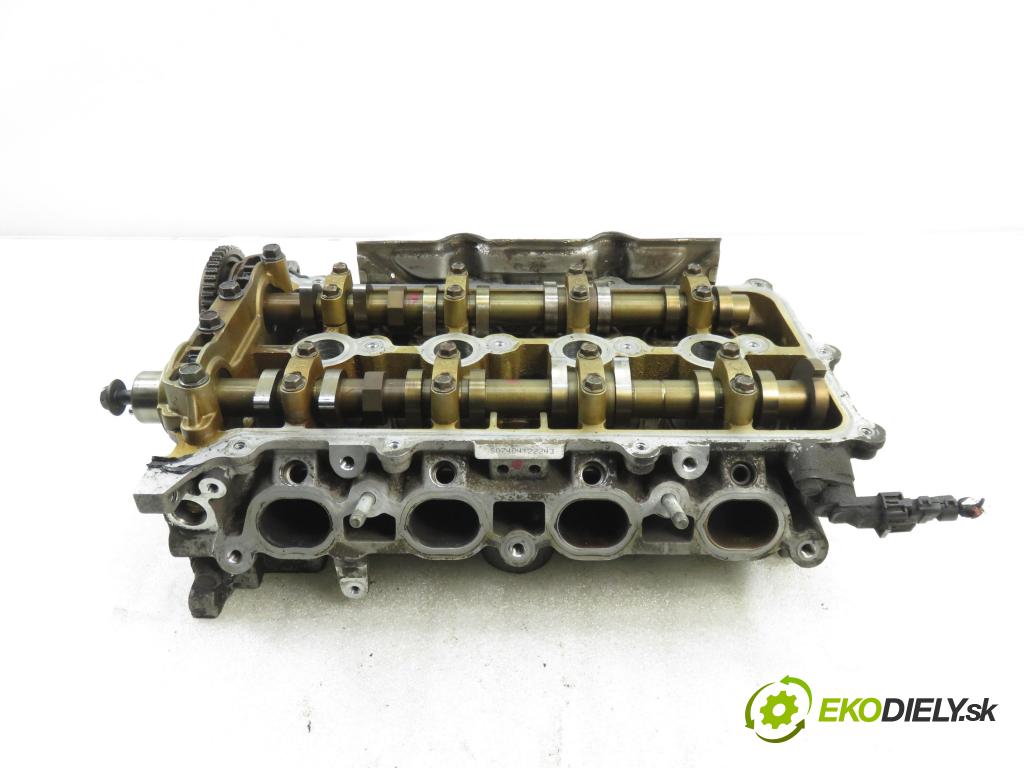 KIA CEE'D liftback (ED) HB 2008 80,00 1.4 16V 109 - G4FA 1396,00 hlava X22III2B000 ; X221112B000