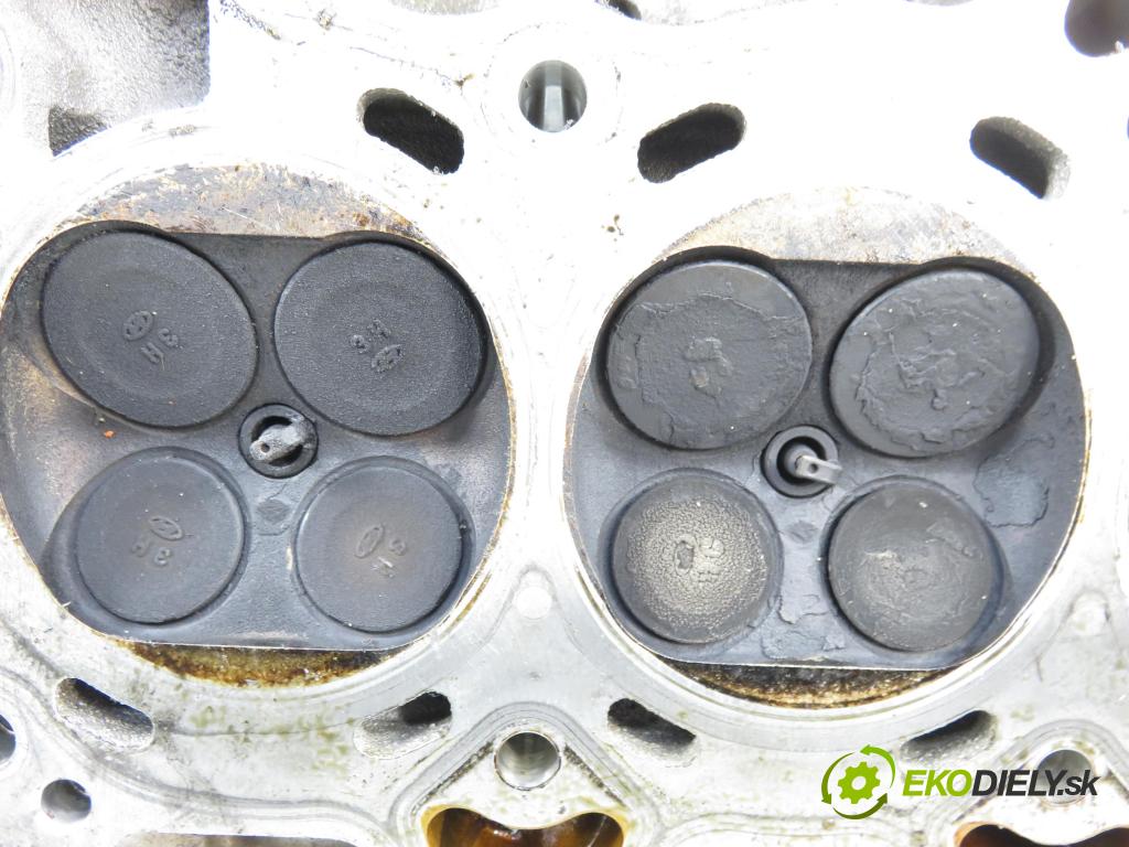 KIA CEE'D liftback (ED) HB 2008 80,00 1.4 16V 109 - G4FA 1396,00 hlava X22III2B000 ; X221112B000