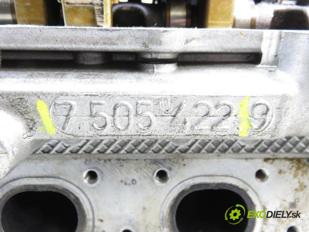 BMW 3 (E90) SEDAN 2006 95,00 318 i 129 - N46 B20 B 1995,00 hlava 7505422