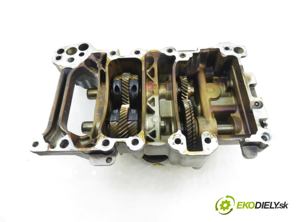 SEAT ALTEA (5P1) MINIVAN 2005 110,00 2.0 FSI - BLR 1984,00 Pumpa oleja 06B103535B (Olejová pumpa)