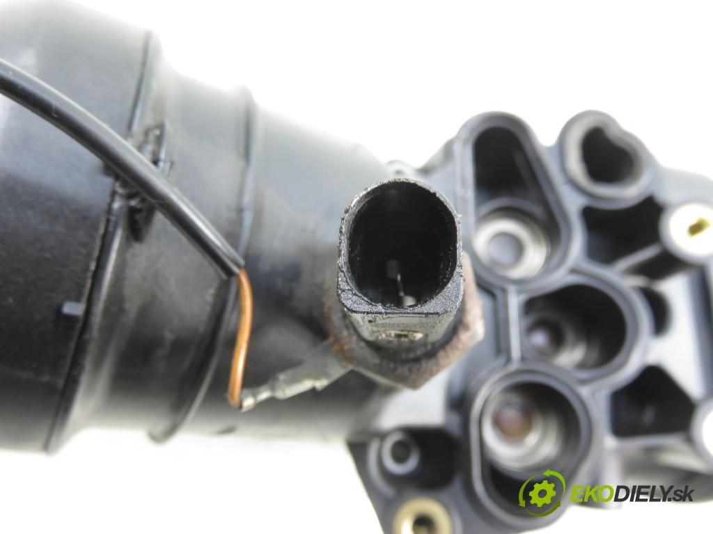 SEAT ALTEA (5P1) MINIVAN 2005 110,00 2.0 FSI - BLR 1984,00 Obal filtra oleja 06D115397G (Obal olejového filtra)