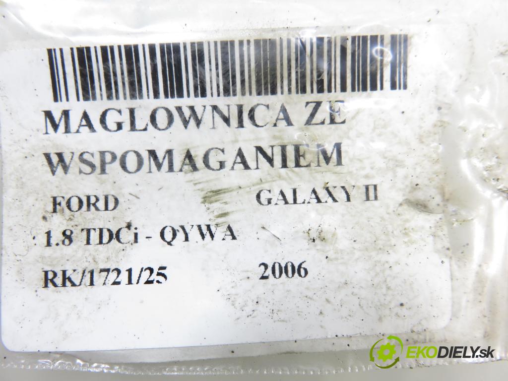 FORD GALAXY (WA6) MINIVAN 2006 92,00 1.8 TDCi - QYWA 1753,00 Riadenie ZE riadením 6G913A500AJ