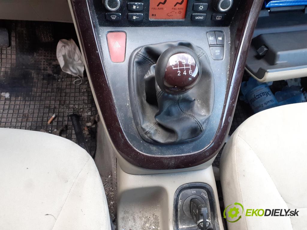 FIAT CROMA (194_) KOMBI 2006 110,00 1.9 D Multijet 150 - 939 A2.000 1910,00 převodovka MANUALNA M32