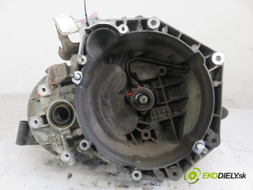 FIAT CROMA (194_) KOMBI 2006 110,00 1.9 D Multijet 150 - 939 A2.000 1910,00 převodovka MANUALNA M32