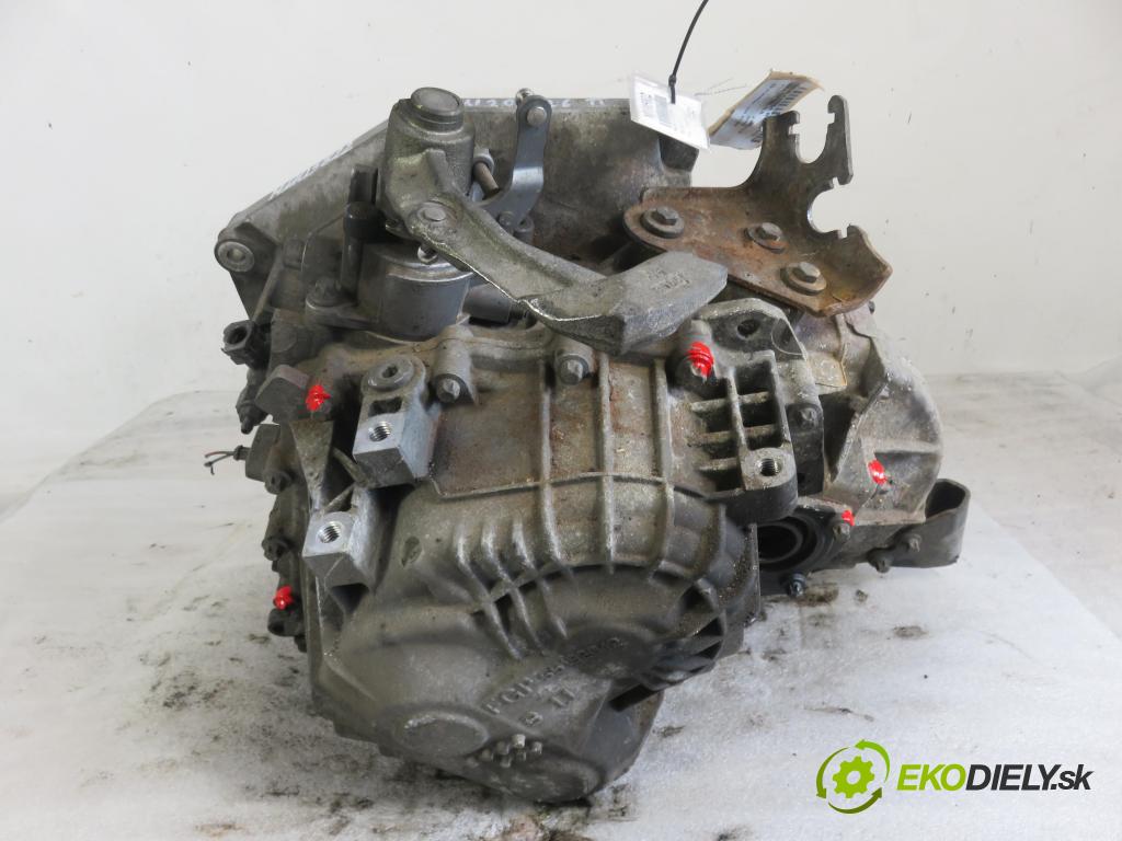 FIAT CROMA (194_) KOMBI 2006 110,00 1.9 D Multijet 150 - 939 A2.000 1910,00 převodovka MANUALNA M32