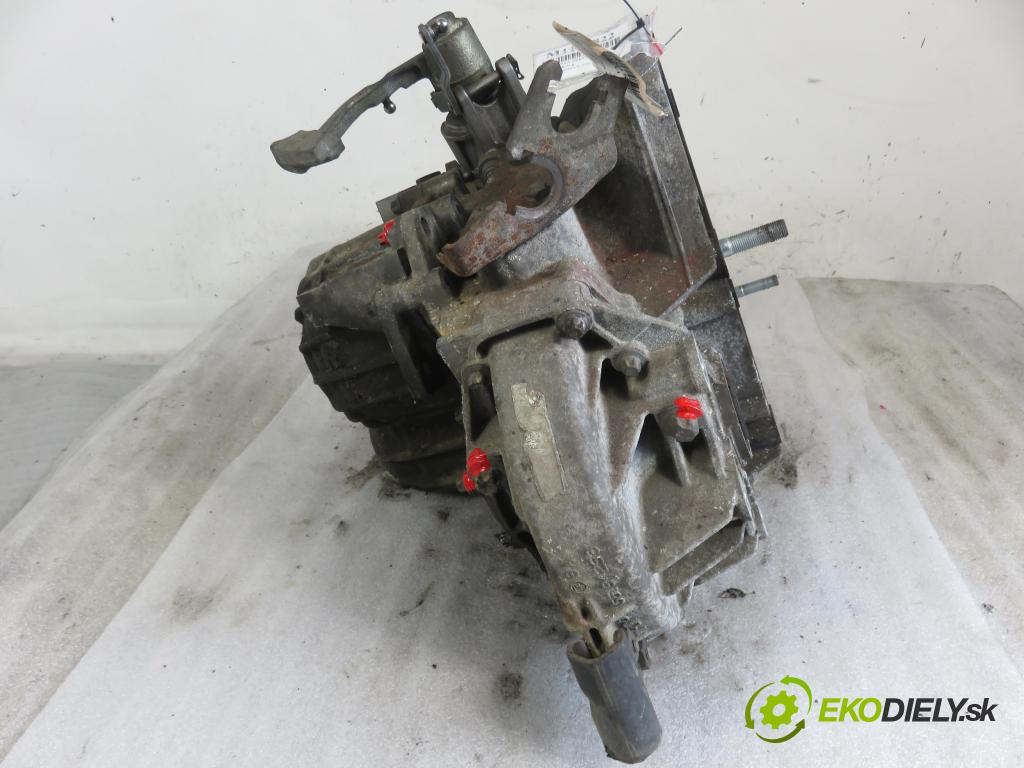 FIAT CROMA (194_) KOMBI 2006 110,00 1.9 D Multijet 150 - 939 A2.000 1910,00 převodovka MANUALNA M32