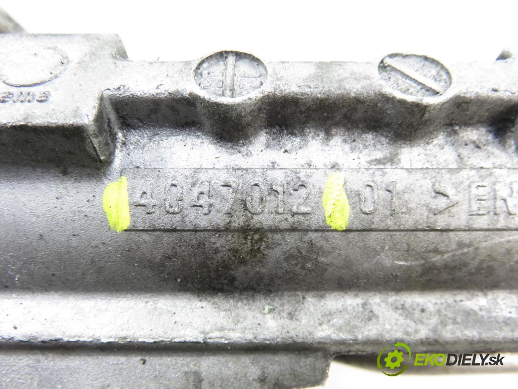 BMW 5 (E60) SEDAN 2006 170,00 530 xd 231 - M57 D30 (306D3) 2993,00 Riadenie ZE riadením 6776910 ; 7853993224 ; 4047012