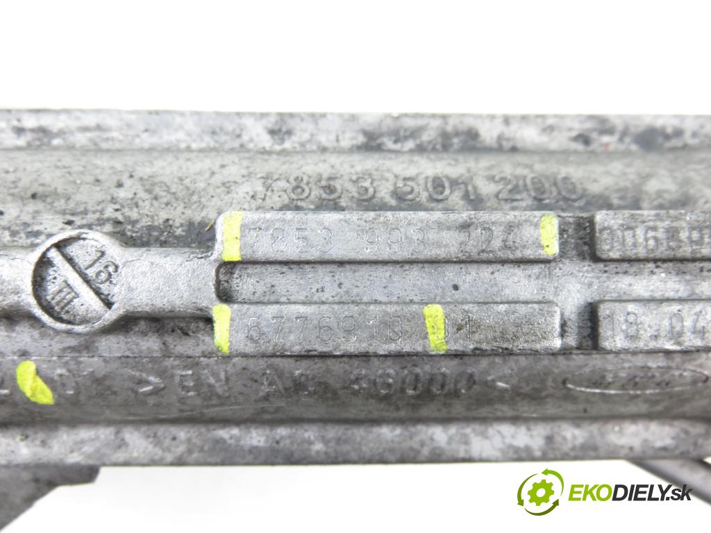 BMW 5 (E60) SEDAN 2006 170,00 530 xd 231 - M57 D30 (306D3) 2993,00 Riadenie ZE riadením 6776910 ; 7853993224 ; 4047012