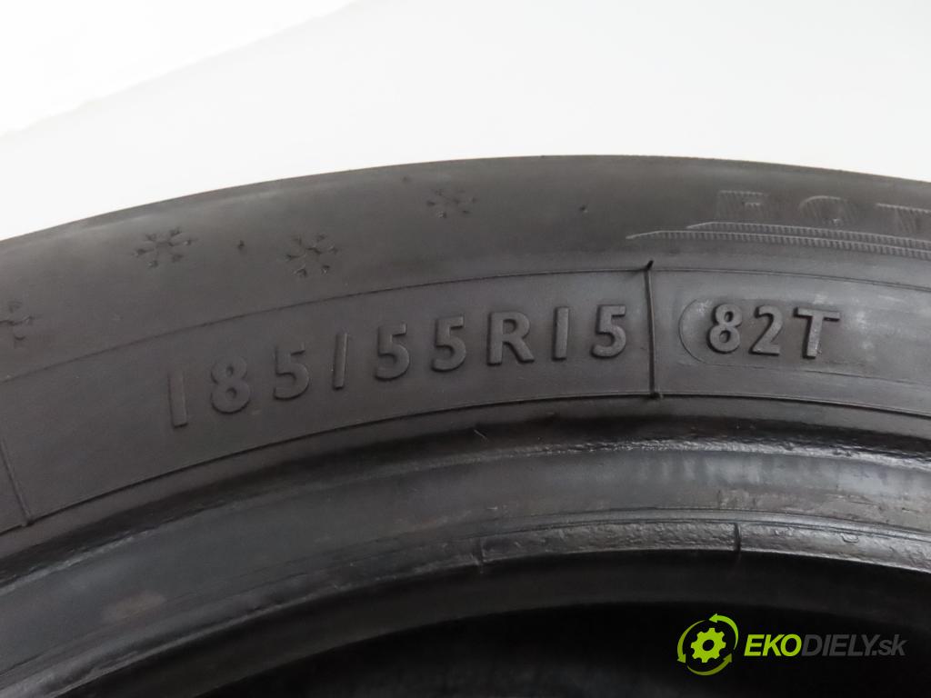 2018 PNEUMATIKY: / PNEUMATIKY: ZIMA