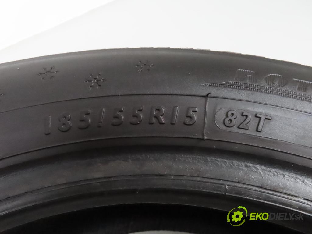 2018 PNEUMATIKY: / PNEUMATIKY: ZIMA