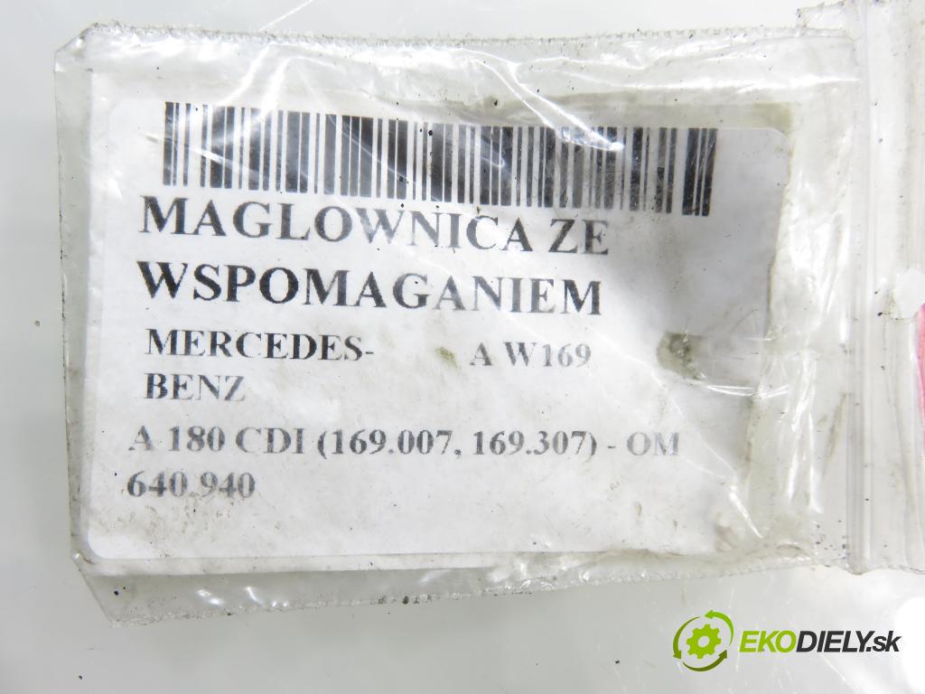 MERCEDES-BENZ KLASA A (W169) HB 2006 80,00 2.0 CDI 109 - OM 640.940 1991,00 Riadenie ZE riadením 6700001319 ; Q003T62174