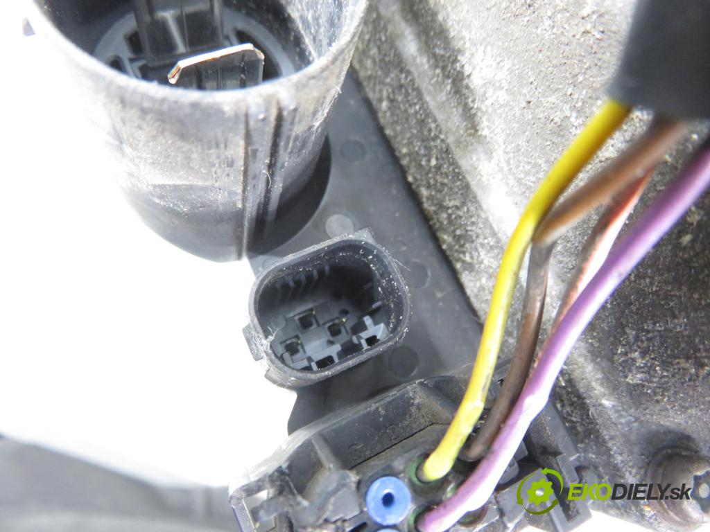 MERCEDES-BENZ KLASA A (W169) HB 2006 80,00 2.0 CDI 109 - OM 640.940 1991,00 Riadenie ZE riadením 6700001319 ; Q003T62174