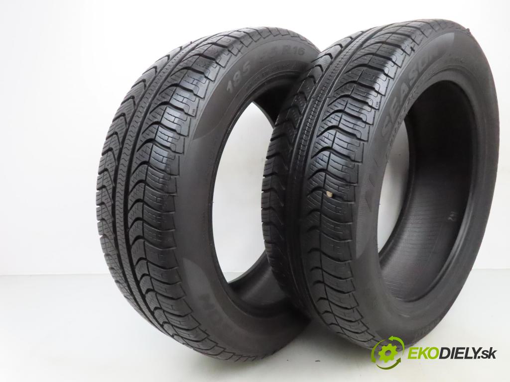 2020 PNEUMATIKY: / PNEUMATIKY: celoroční