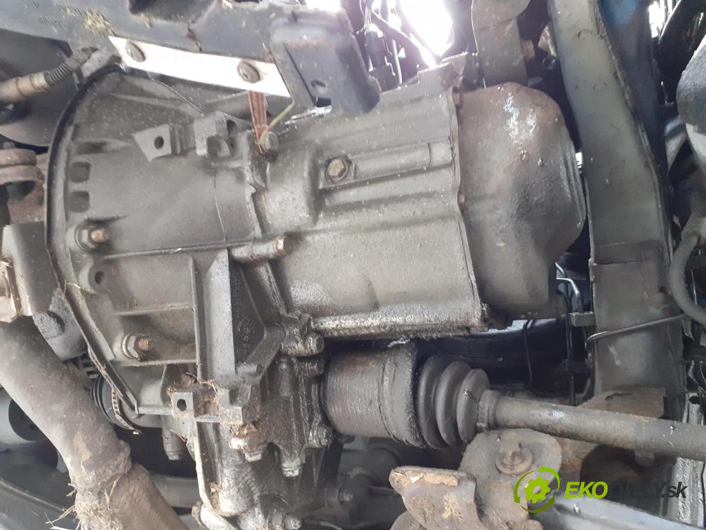 FIAT GRANDE PUNTO (199_) HB 2005 57,00 1.4 - 350 A1.000 1368,00 převodovka MANUALNA 55196336