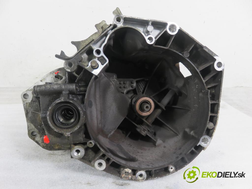 FIAT GRANDE PUNTO (199_) HB 2005 57,00 1.4 - 350 A1.000 1368,00 Prevodovka MANUALNA 55196336