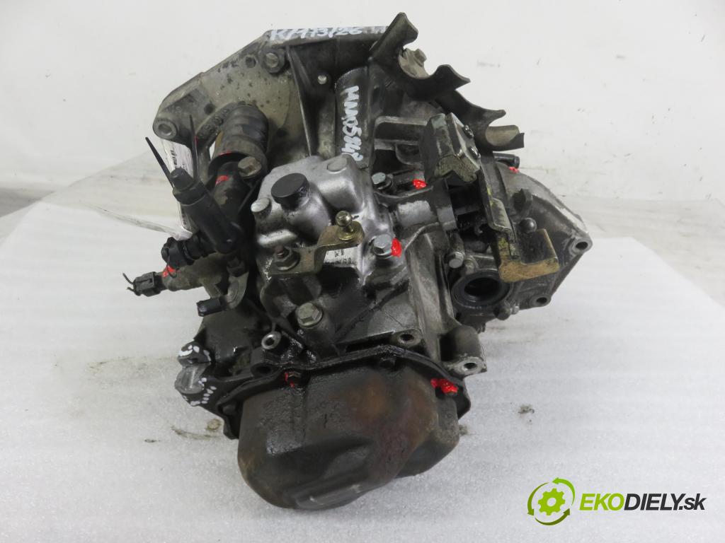 FIAT GRANDE PUNTO (199_) HB 2005 57,00 1.4 - 350 A1.000 1368,00 Prevodovka MANUALNA 55196336