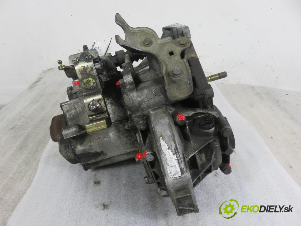 FIAT GRANDE PUNTO (199_) HB 2005 57,00 1.4 - 350 A1.000 1368,00 Prevodovka MANUALNA 55196336