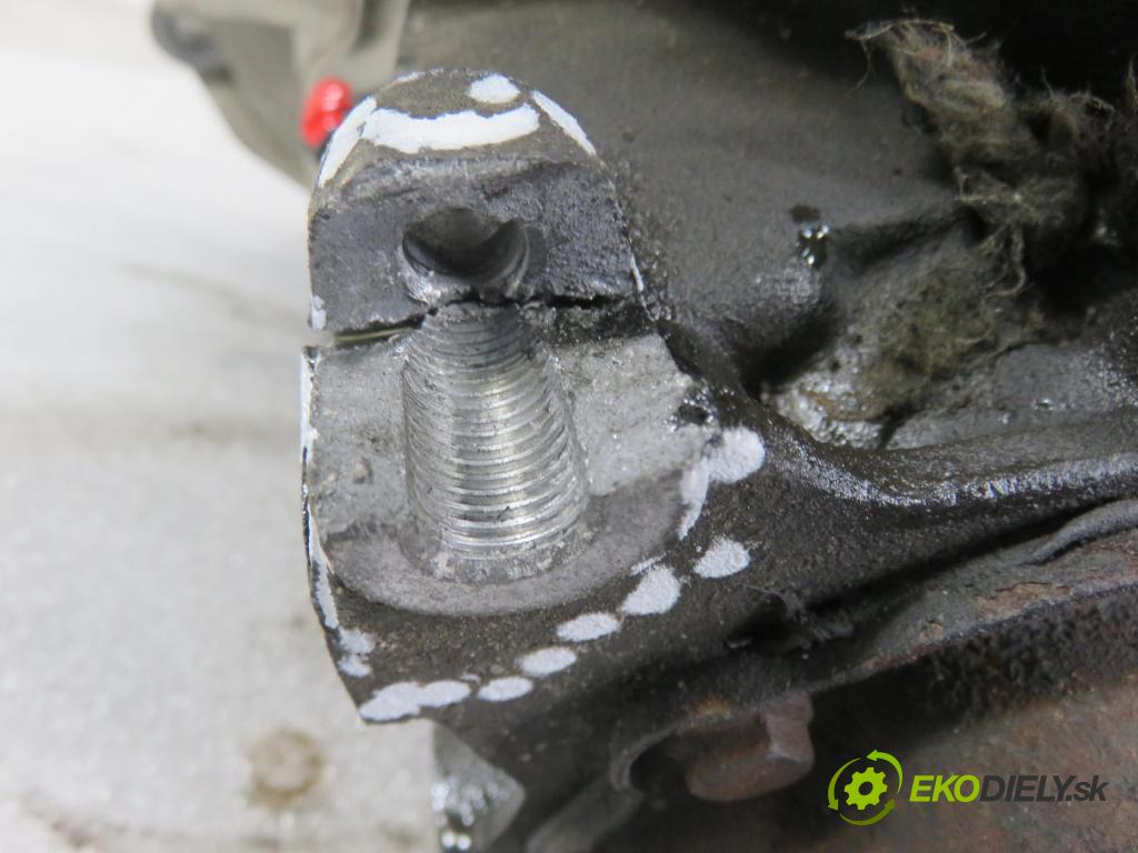 FIAT GRANDE PUNTO (199_) HB 2005 57,00 1.4 - 350 A1.000 1368,00 Prevodovka MANUALNA 55196336