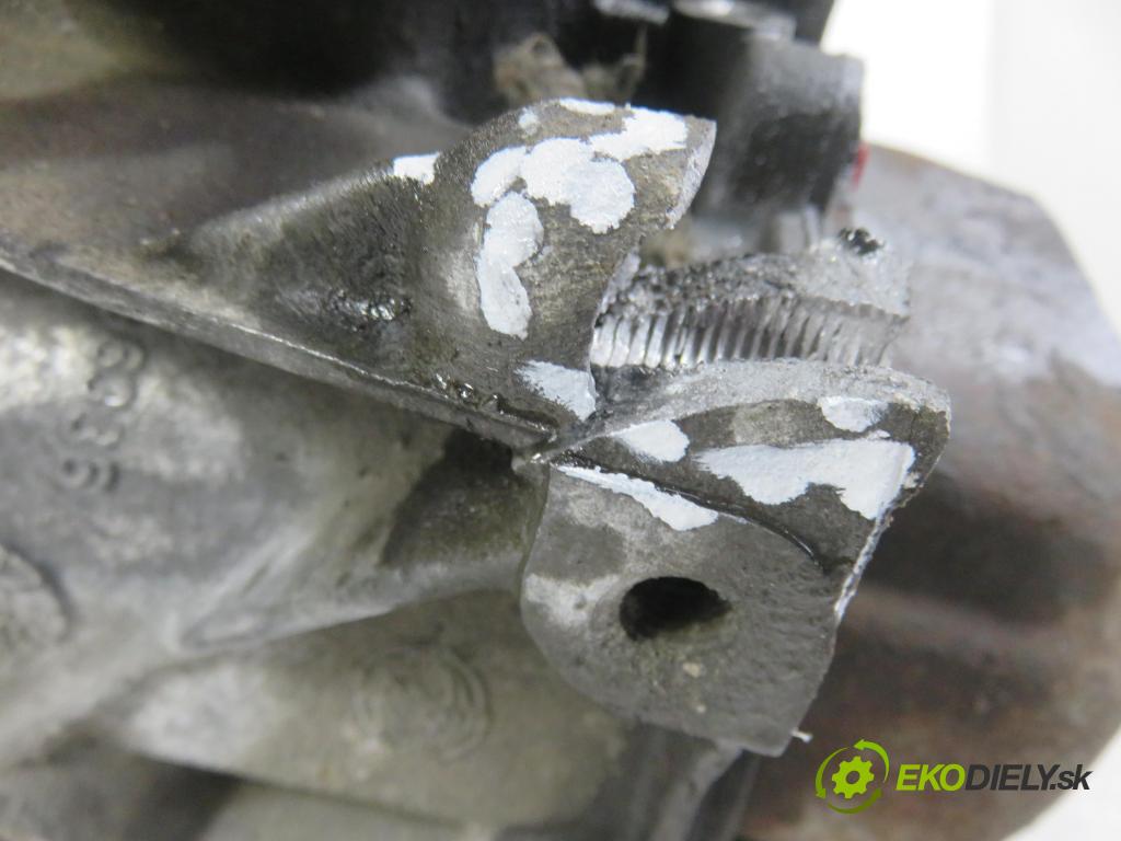 FIAT GRANDE PUNTO (199_) HB 2005 57,00 1.4 - 350 A1.000 1368,00 Prevodovka MANUALNA 55196336