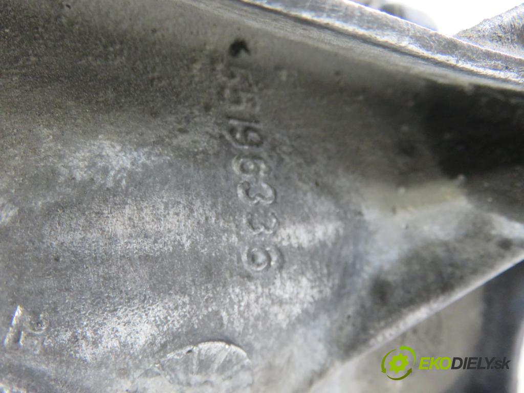 FIAT GRANDE PUNTO (199_) HB 2005 57,00 1.4 - 350 A1.000 1368,00 Prevodovka MANUALNA 55196336