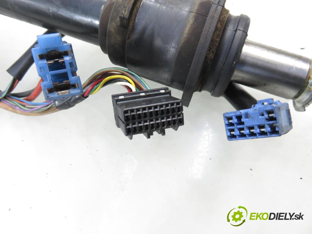 FIAT SEDICI (189_) CROSSOVER 2010 88,00 1.6 16V 120  4x4 - M16A 1586,00 Riadenie ZE riadením 4858054L50