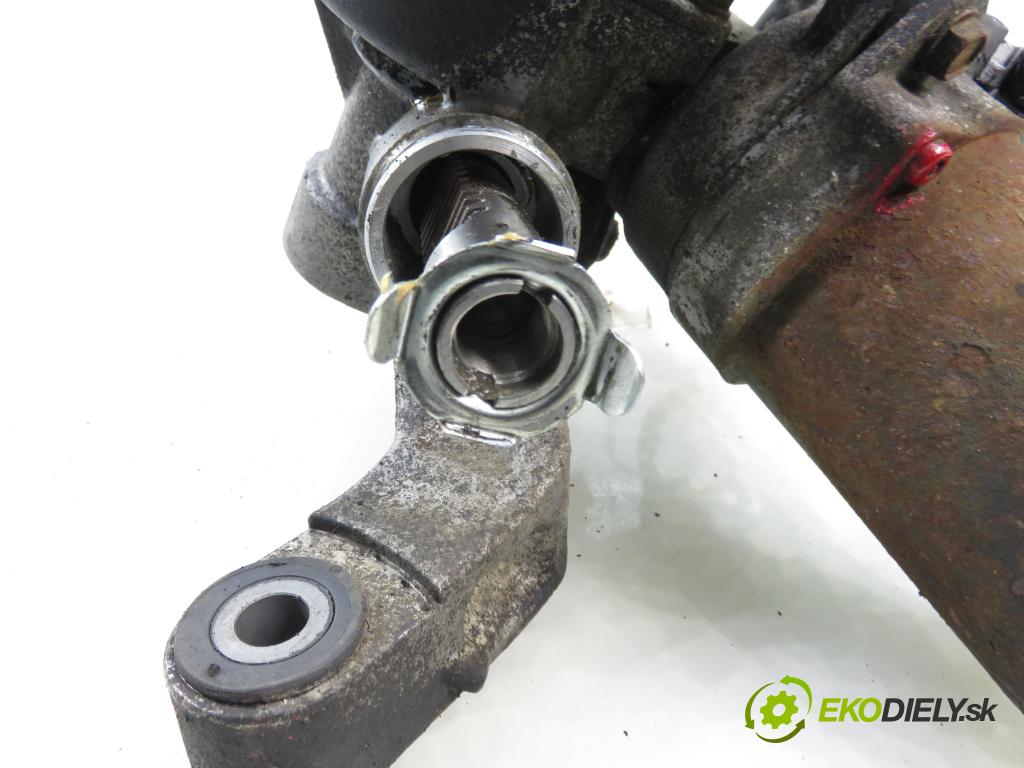 FIAT SEDICI (189_) CROSSOVER 2010 88,00 1.6 16V 120  4x4 - M16A 1586,00 Riadenie ZE riadením 4858054L50