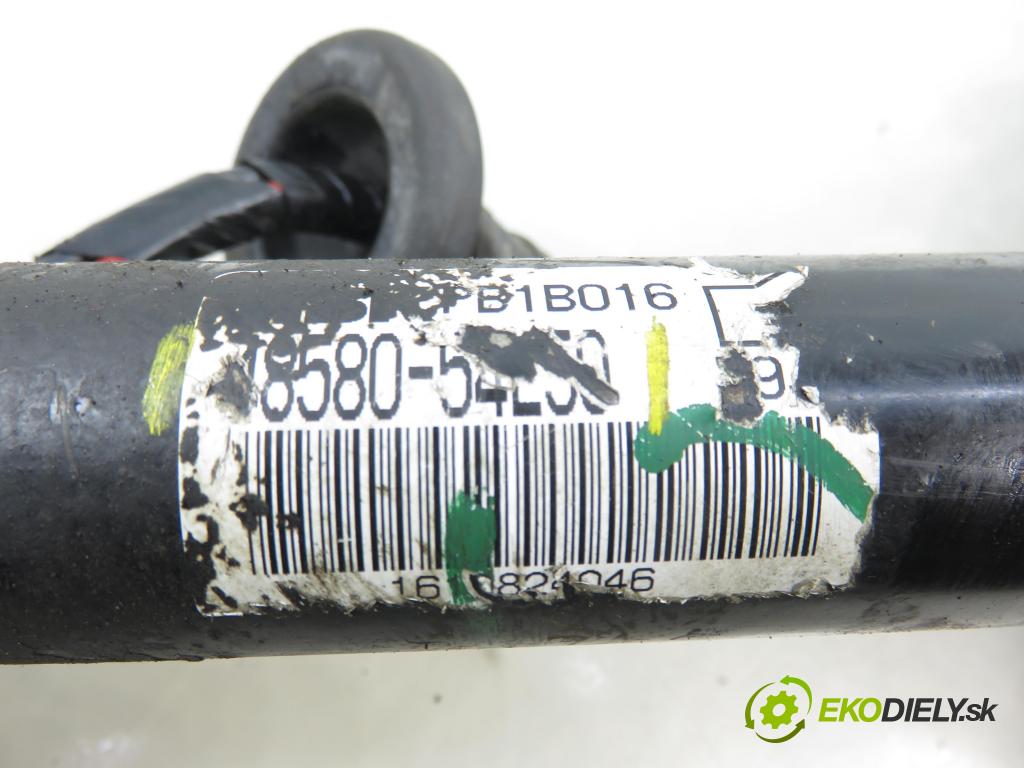 FIAT SEDICI (189_) CROSSOVER 2010 88,00 1.6 16V 120  4x4 - M16A 1586,00 Riadenie ZE riadením 4858054L50