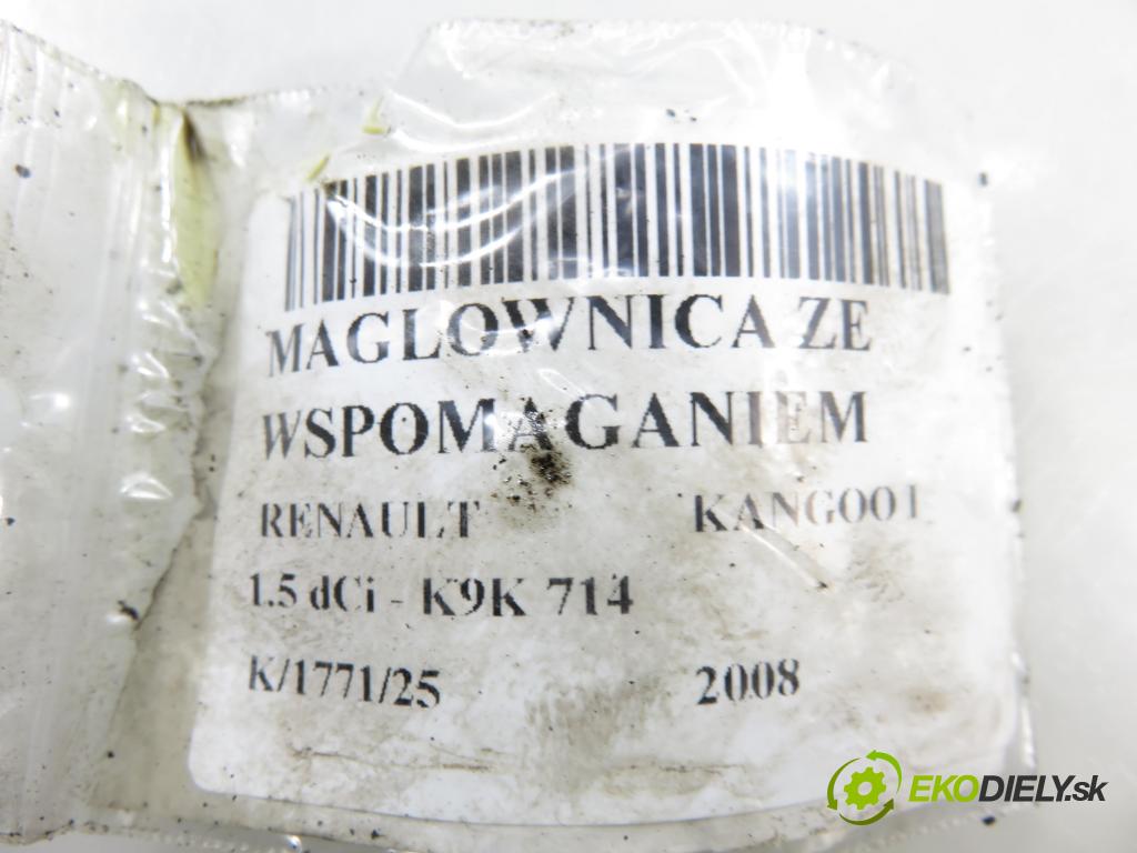 RENAULT KANGOO (KC0/1_) KOMBIVAN 2008 50,00 1.5 dCi 68 - K9K 714 1461,00 Riadenie ZE riadením 6820000093