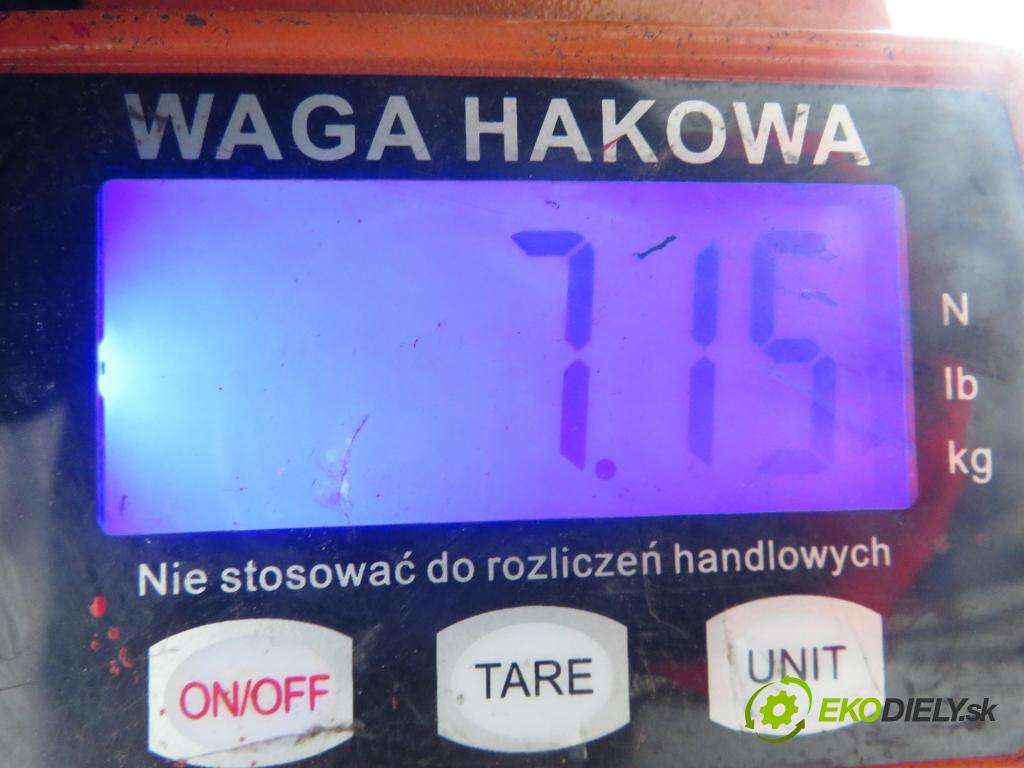 OPEL AGILA (A) (H00) HB 2000 55,00 1.2 16V - Z 12 XE 1199,00 Nádržka paliva benzín